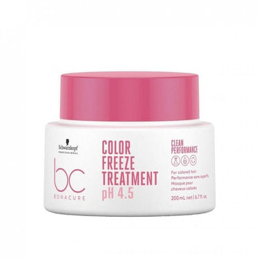 SCHWARZKOPF - BC BONACURE_Color Freeze Treatment_Cosmetic World